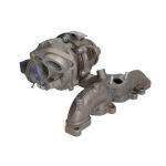 Uitlaatgasturbo MOTO REMO 54409880036/R