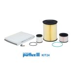 Juego de filtros PURFLUX KIT24