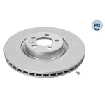 Bromsskiva MEYLE 115 521 0072/PD