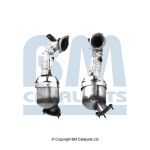 Katalysaattori BM CATALYSTS BM80781H