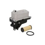 Gehäuse, Hydraulikfilter-Automatikgetriebe FEBI BILSTEIN 197757