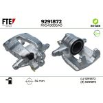 Bromsok FTE 9291872