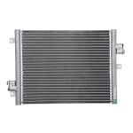 Kondensator, Klimaanlage MAHLE AC 354 000S