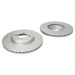 Bremsscheiben FERODO DDF1711C vorne, belüftet, 2 Stück