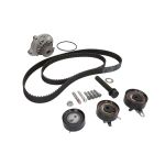Pompe à eau + kit de courroie crantée BOSCH 1 987 945 303