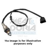 Sonda lambda MEAT & DORIA 81891E