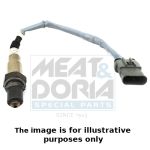 Sonda lambda MEAT & DORIA 81948E