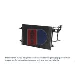 Condensador, sistema de ar condicionado AKS DASIS 482210N