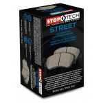 Pastilhas de travão de tuning STOPTECH 308.10580
