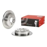 Bromsskiva BREMBO 08.9605.10
