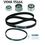 Kit de correias de distribuição SKF VKMA 95666