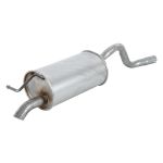 Endschalldämpfer 4MAX 0219-01-407110