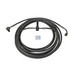 Leitung zum Anheben, Fahrerhaus DT Spare Parts 1.28155