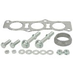Kit di montaggio, sistema di scarico BM CATALYSTS FK91558B