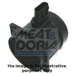 Sensor de caudal de ar de massa MEAT & DORIA 86343E