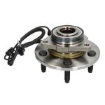 Radnabe EDGE 515113AT
