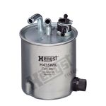 Filtro combustible HENGST FILTER H435WK