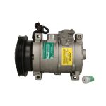 Compressor airconditioning TEAMEC 8638802