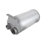 Mittelschalldämpfer DINEX 49396