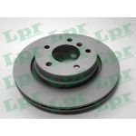 Bromsskiva LPR B2547VR
