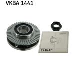 Juego de cojinetes de rueda SKF VKBA 1441