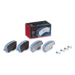 Bromsbeläggssats, skivbroms BREMBO P 68 033E