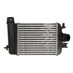 Radiador de aire de admisión THERMOTEC DAR031TT