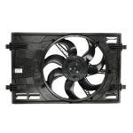 Ventilateur, refroidissement moteur MAHLE CFF 660 000P