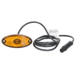 Luz de marcação, laranja, esquerda/direita ASPÖCK A31-2307-014