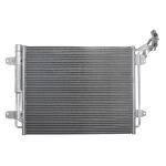 Condensator, airconditioning DELPHI CF20145-12B1