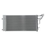 Kondensor, luftkonditionering NISSENS 940978