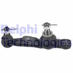 Draagarmverbinding / draagarmpen DELPHI TC3062