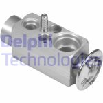 Válvula de expansión, aire acondicionado DELPHI TSP0585002
