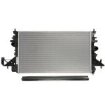 Kühler, Motorkühlung NISSENS 630798