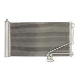 Condensator, airconditioning THERMOTEC KTT110278
