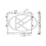 Kühler, Motorkühlung KOYORAD PL011851R