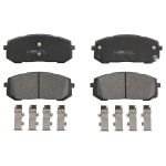 Bromsbeläggssats ABE C10543ABE