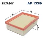 Filtro de aire FILTRON AP 133/9