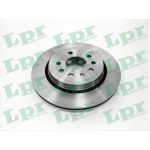 Disque de frein LPR O1016V
