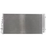 Condensator, airconditioning NISSENS 94993