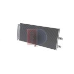 Condensator, airconditioning AKS DASIS 222016N