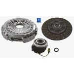 Kit d'embrayage complet SACHS 3400 710 073:009
