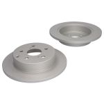 Bremsscheiben FERODO DDF1846C hinten, voll, 2 Stück