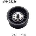 Umlenk-/Führungsrolle, Zahnriemen SKF VKM 25156