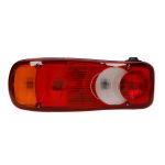 Luz traseira, direita (24V, vermelho) VIGNAL VAL153120 Direita