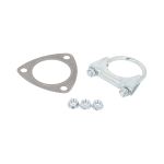 Kit d'assemblage, tuyau d'échappement BM CATALYSTS FK50111