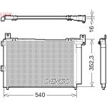 Kondensator, Klimaanlage DENSO DCN44014