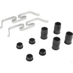 Kit d'accessoires, plaquette de frein à disque HERTH+BUSS ELPARTS J3662053