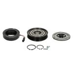 Embrayage, compresseur de climatisation THERMOTEC KTT040333