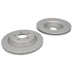 Bremsscheiben FERODO DDF1802C hinten, belüftet, 2 Stück